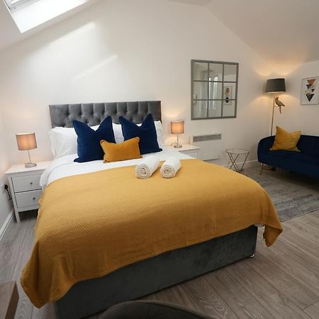 Cosy & Quiet - King Bed, Central, Smart Tv Кембридж Экстерьер фото