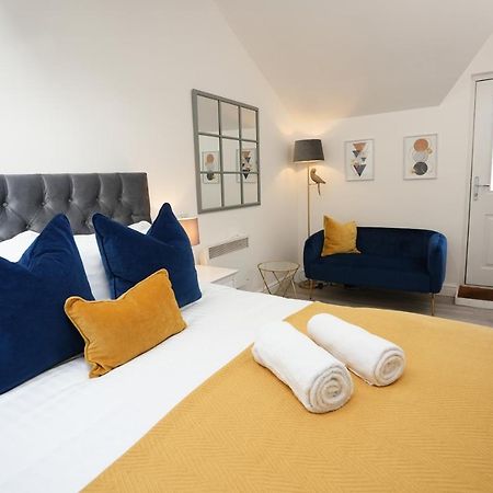 Cosy & Quiet - King Bed, Central, Smart Tv Кембридж Экстерьер фото