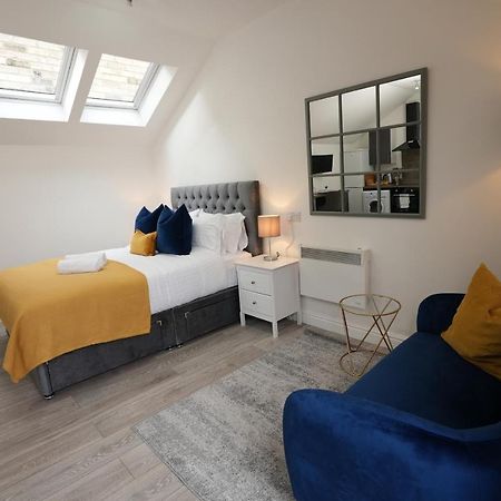 Cosy & Quiet - King Bed, Central, Smart Tv Кембридж Экстерьер фото